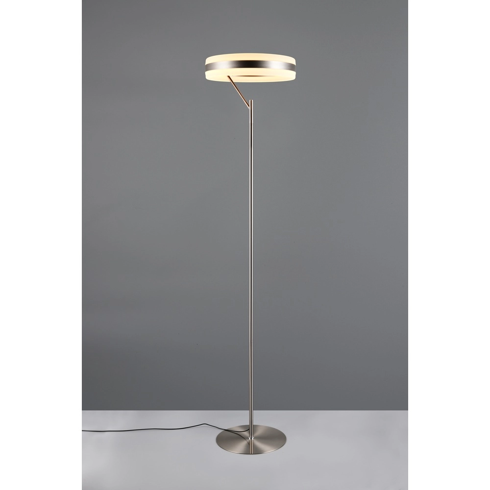 Lampadaire design Dios nickel Trio 4017807657777