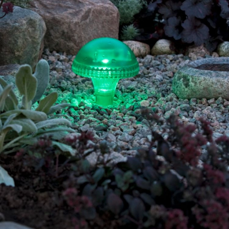 Lampe solaire extérieure Assisi LED KonstSmide 7318307663600