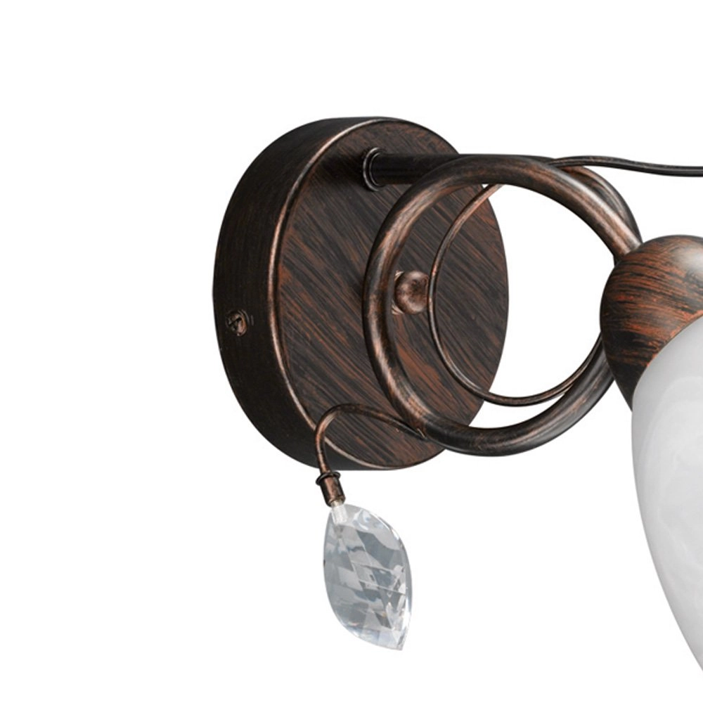 Applique murale ancienne Traditio Trio 4017807354188