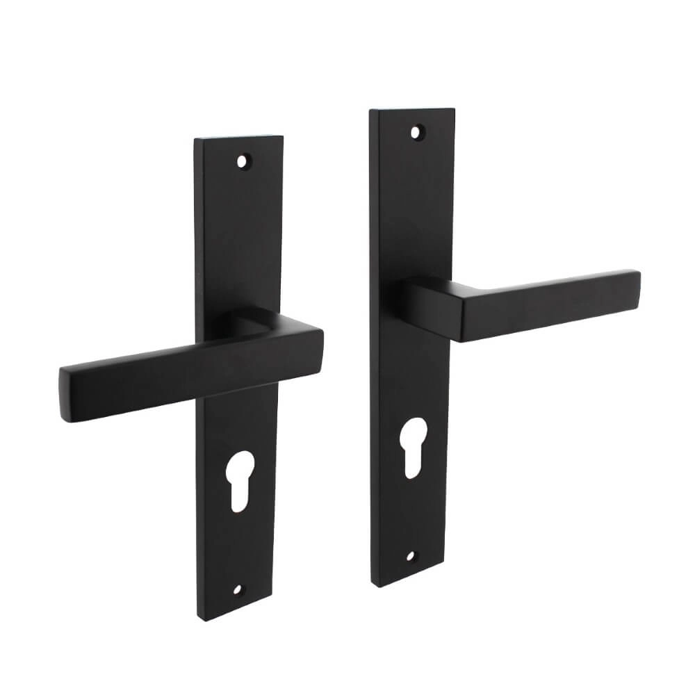 Poignée Hera PC 72mm noir