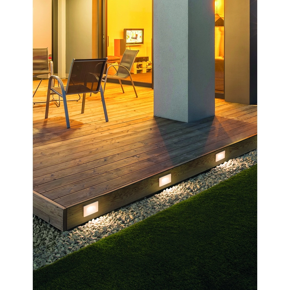 Lumière encastrée Cove horizontal Lyora 5212017425966