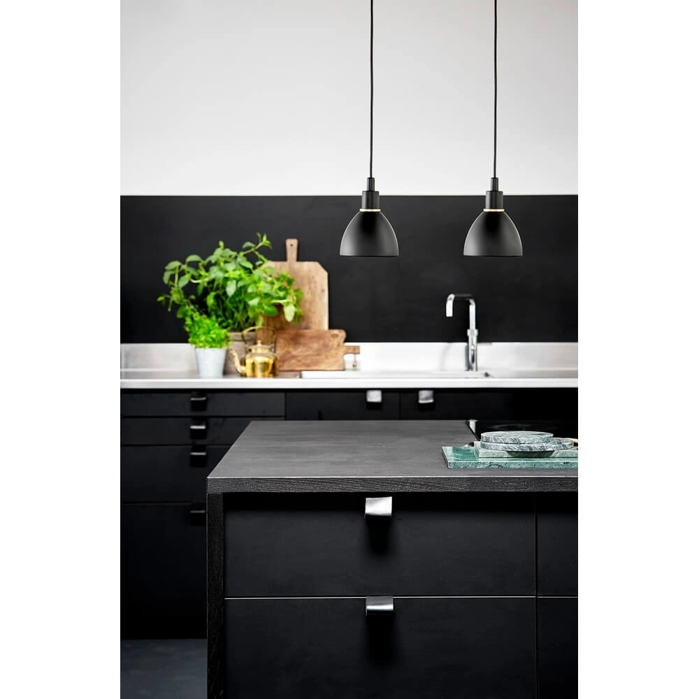 Suspension Ray noir Nordlux 5701581345287