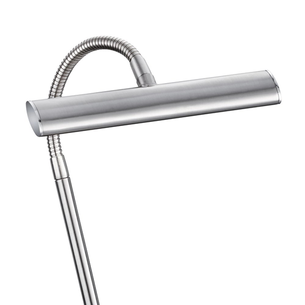 Lampe de lecture led Curtis nickel mat Trio 4017807275322