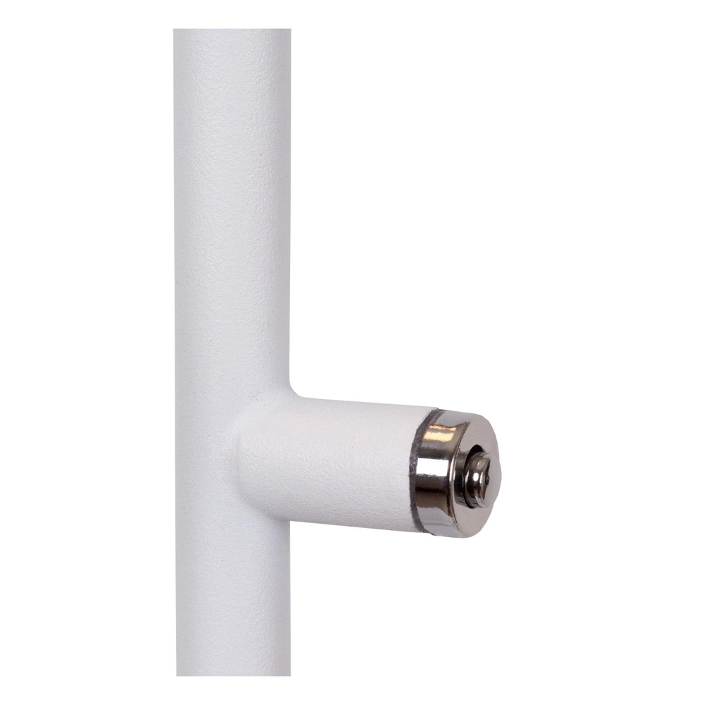 Lampe de lecture à LED Aaron Design White Lucide 5411212194046
