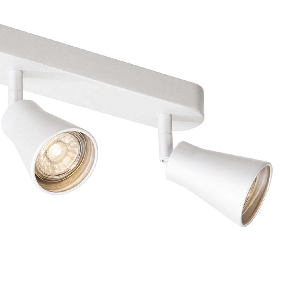 Spot de plafond Avo 3 lumières blanc SLV 4024163191852