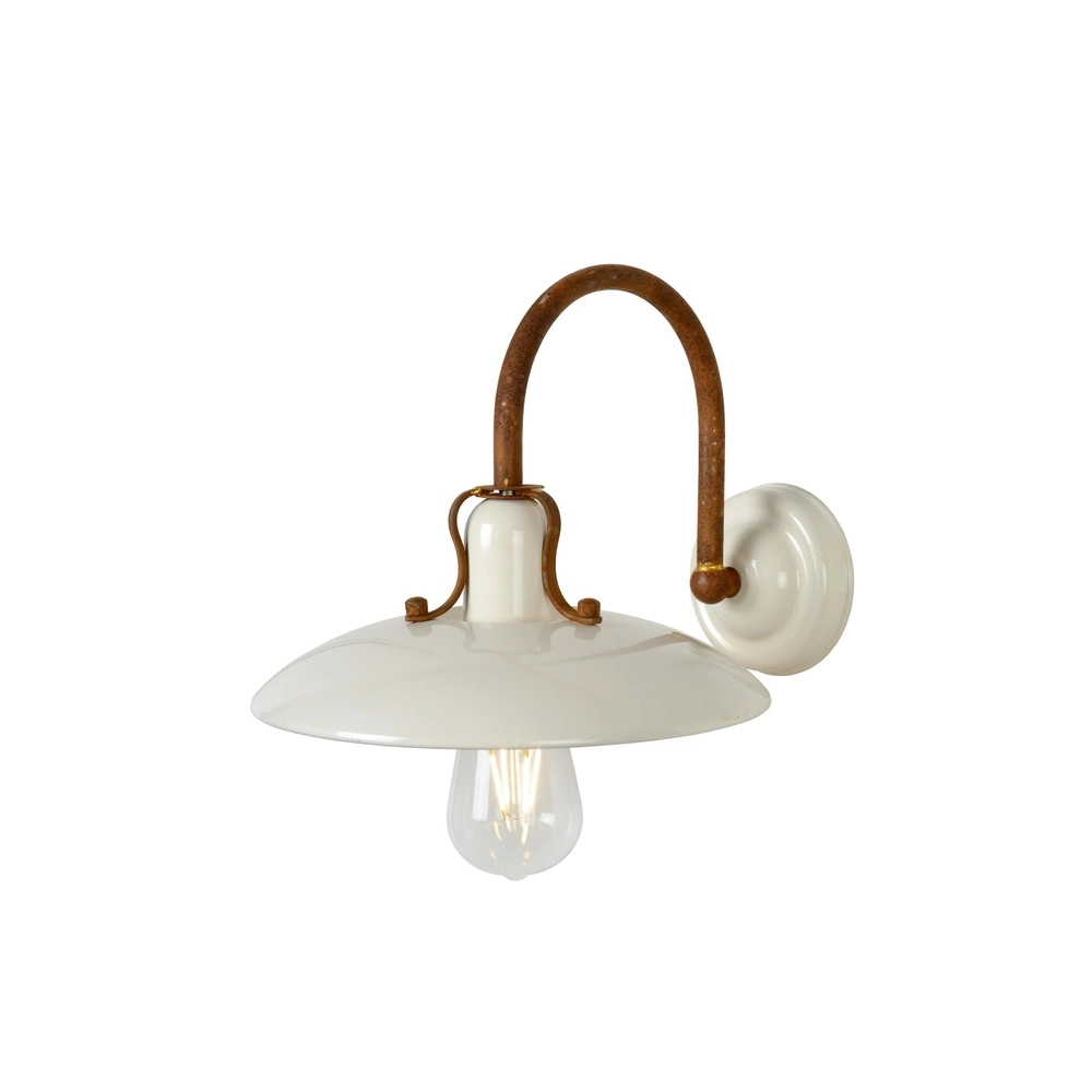 Lampe murale classique Römer beige Lucide 5411212302144