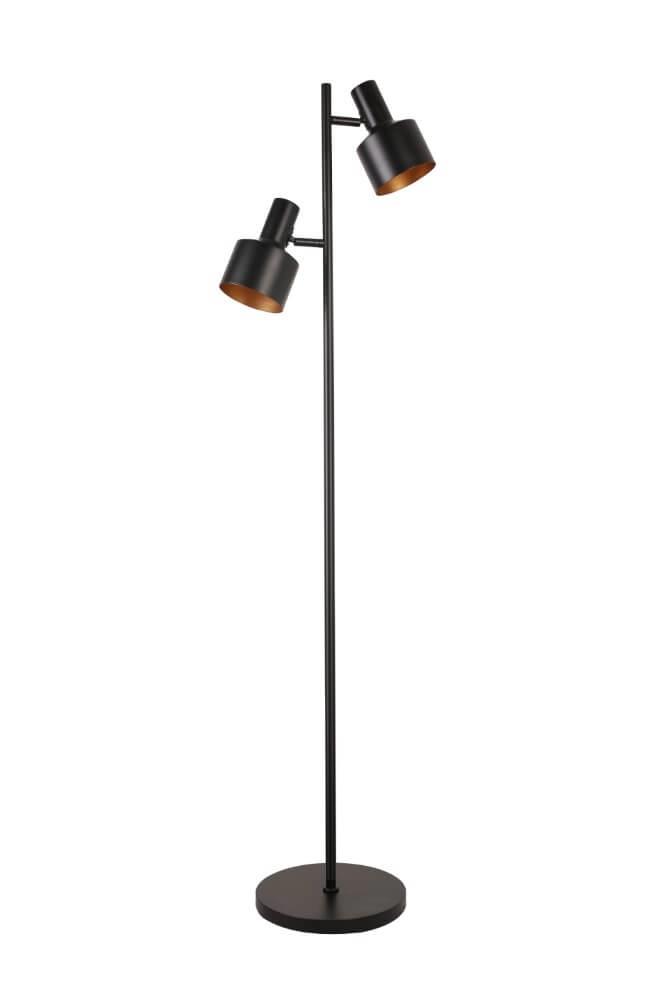 Lampadaire Twinkle noir Lampadaire Twinkle noir