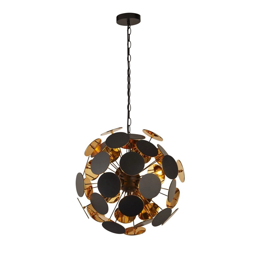 Lampe suspendue design Discus Ø 47cm Lampe suspendue design Discus Ø 47cm