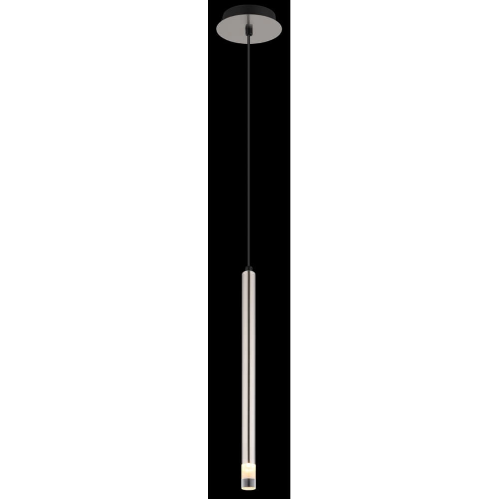 Suspension design Ryan 1 nickel clair Globo 9007371481040