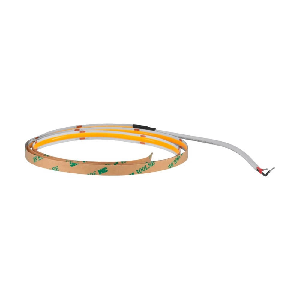 Bande LED Cob Stripe 5 mètres - Couleur de la lumière réglable Eglo 9008606244799