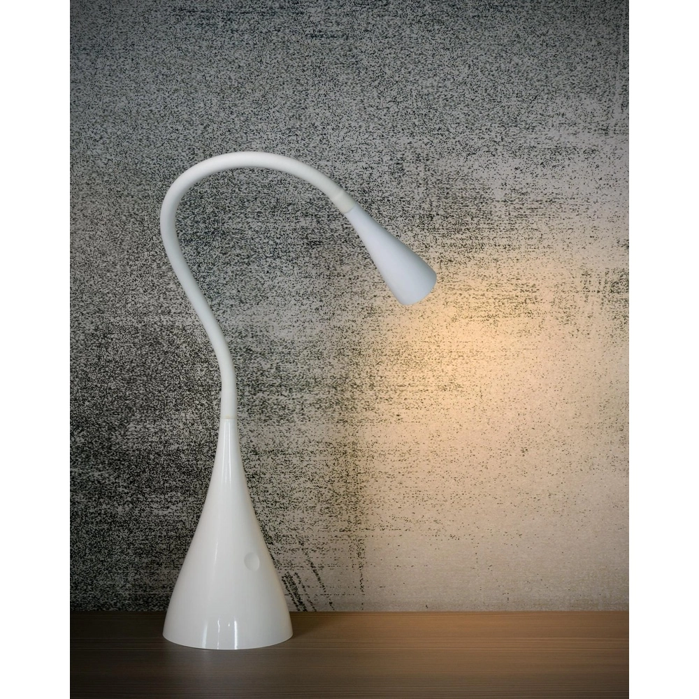 Lampe de bureau Zozy Blanc Lucide 5411212185396
