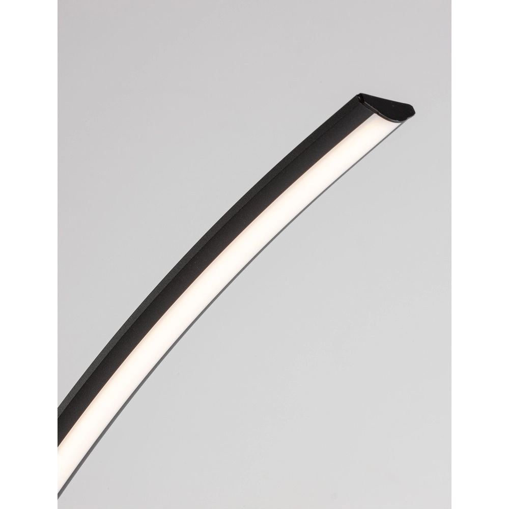 Lampadaire Premium noir Lyora 5212017419859