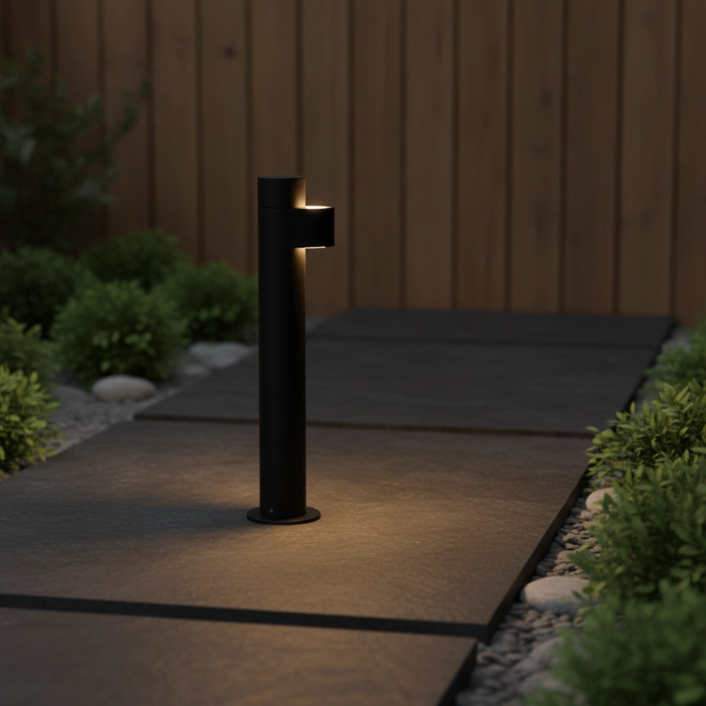 Lampe de jardin Aduro 65cm