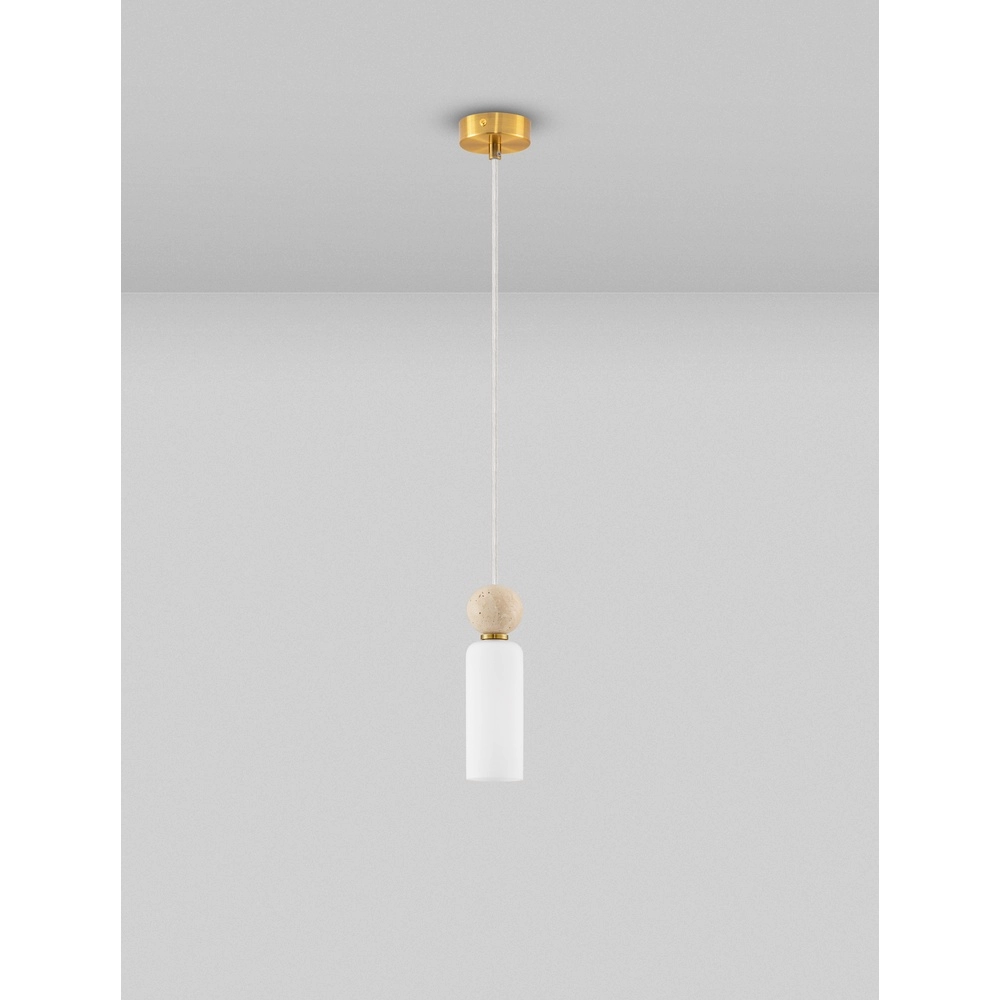 Suspension Filomena 1 or clair Lyora 5212017483485