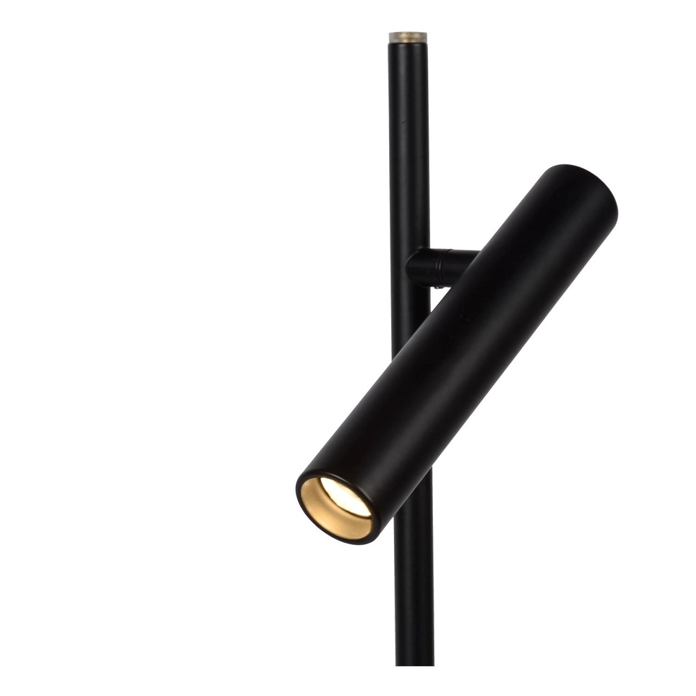Lampe de lecture Philon Noir Lucide 5411212791696