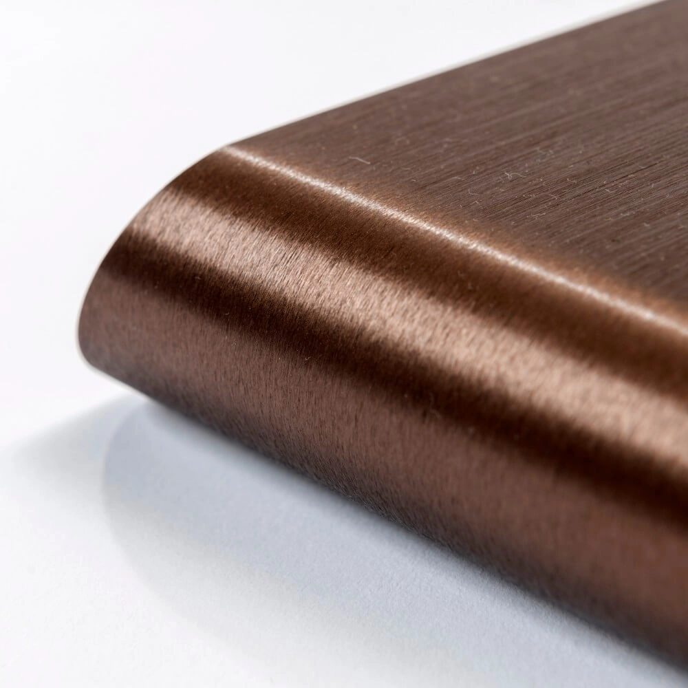 Applique murale Diaz L Bronze brossé Artdelight 8720701100305