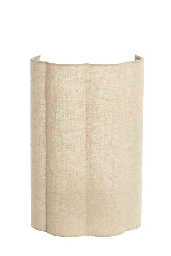 Applique murale Japandi Fringe 26 x 40 cm Light & Living 8717807706968