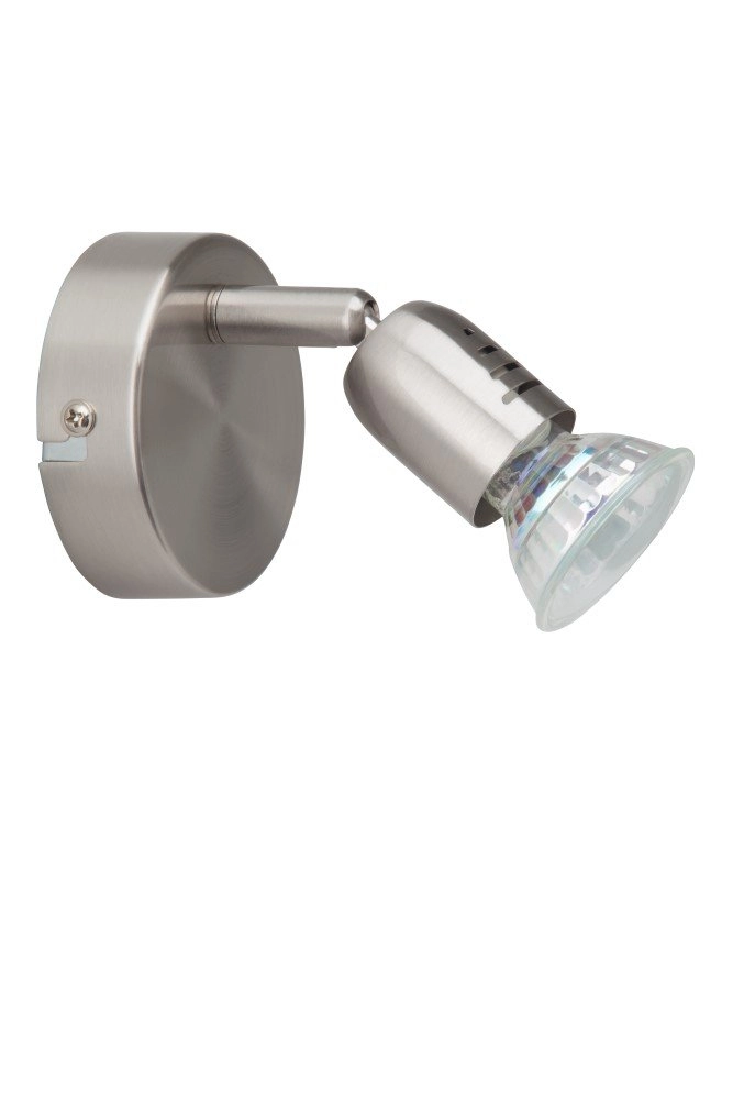 Spot LED en acier inoxydable Loona Brilliant 4004353169878