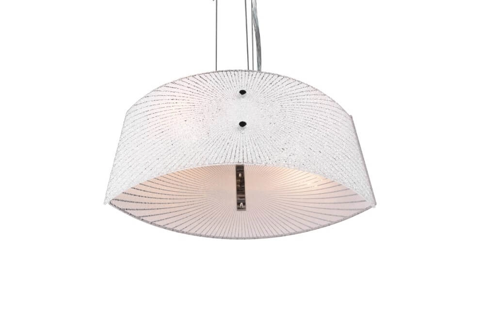 Suspension en verre Elisa Trio 4017807522006