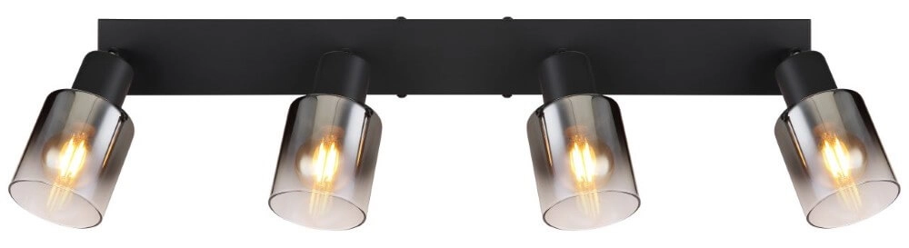 Plafonnier Hubertus 4 lumières Globo 9007371455010