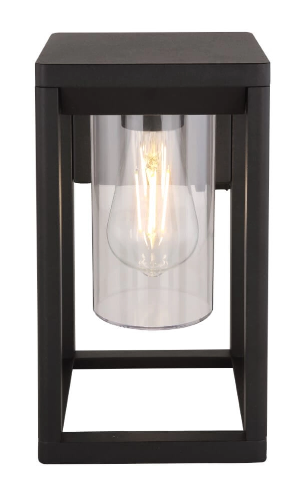 Lampe d'extérieur noire Candela Globo 9007371403509