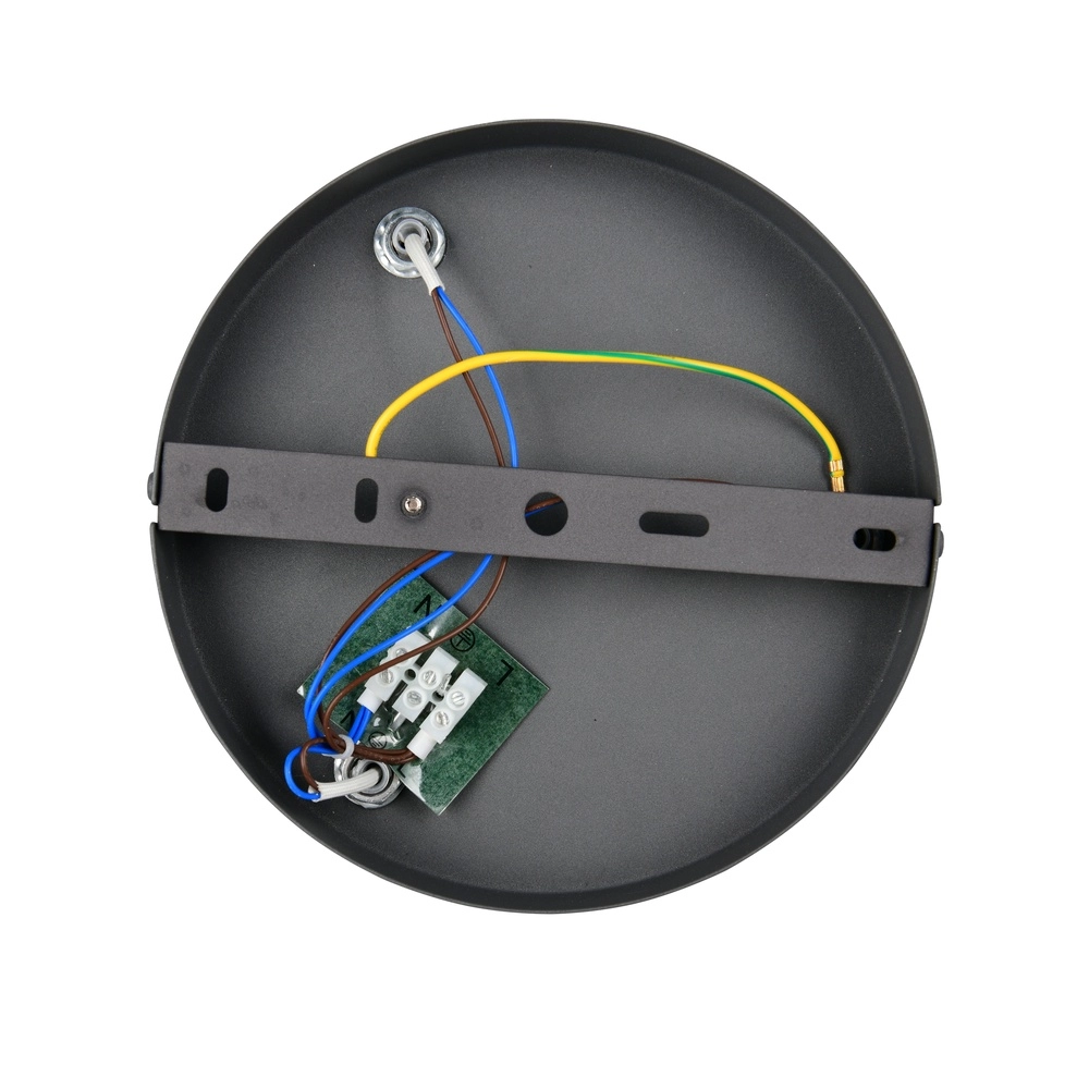 Emplacement monté en surface Enaro Anthracite à 3 lumières Trio 4017807701715
