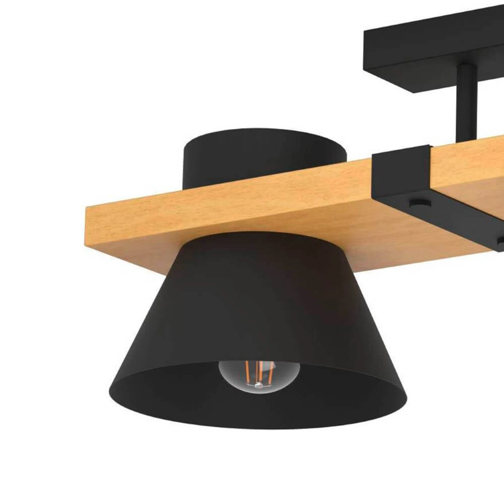 Plafonnier rural Maccles Eglo 9002759439552