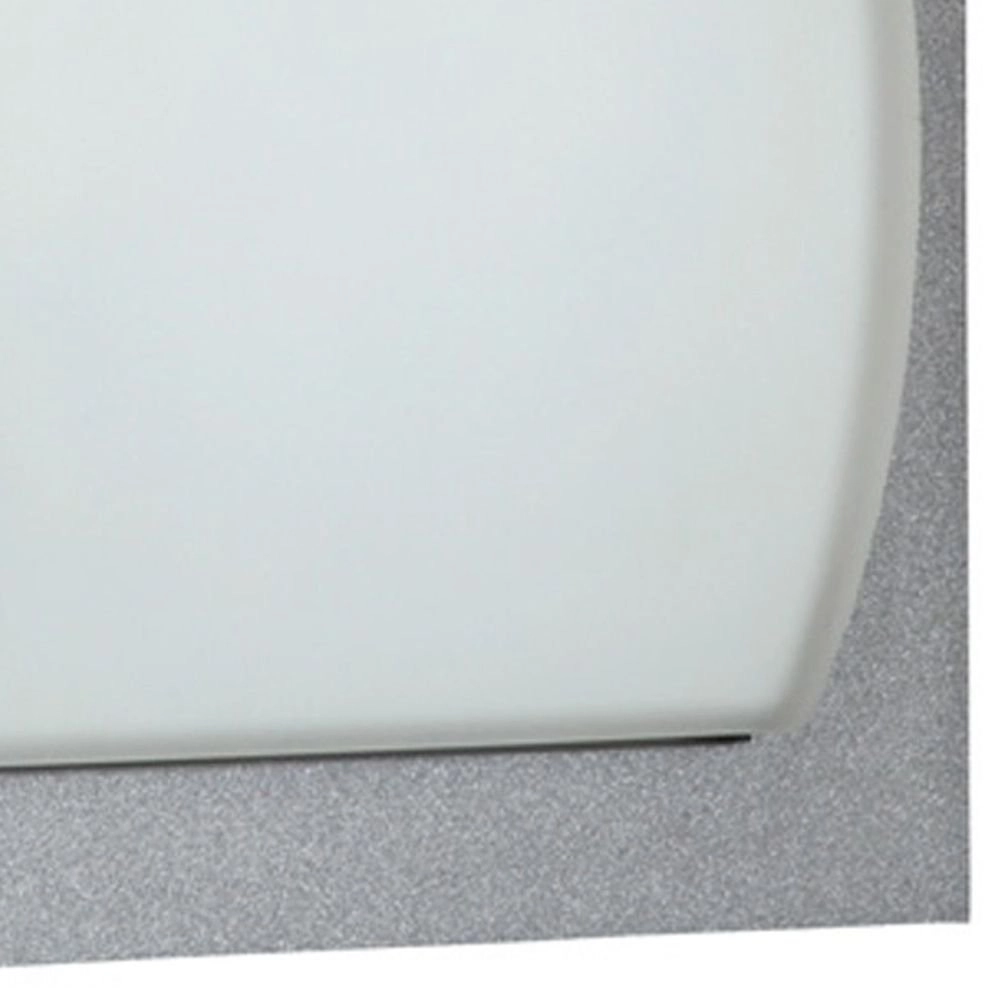 Lampe d'extérieur Square 27 cm - gris Albert 4007235962093