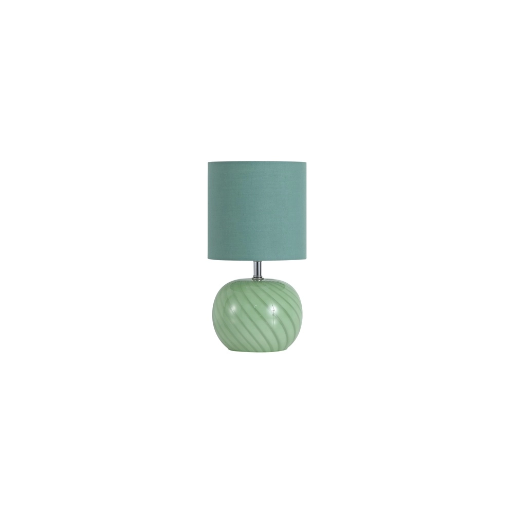 Lampe de table Fete vert