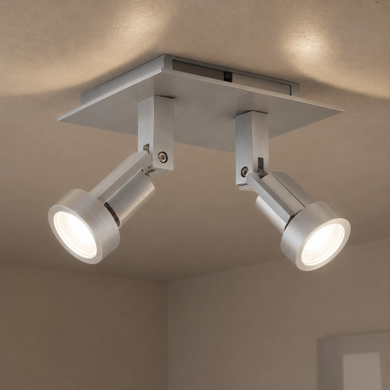 Spot Tech II gris