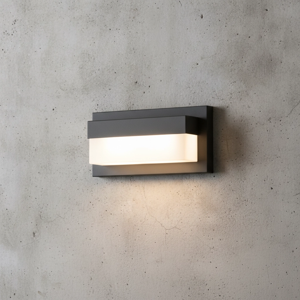 Applique murale Leto Design noir