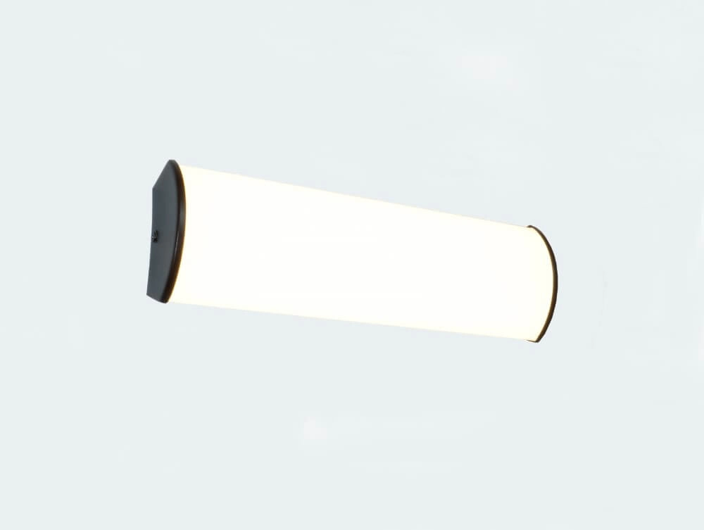 Lampe miroir Bella Design noir Artdelight 8720701100879