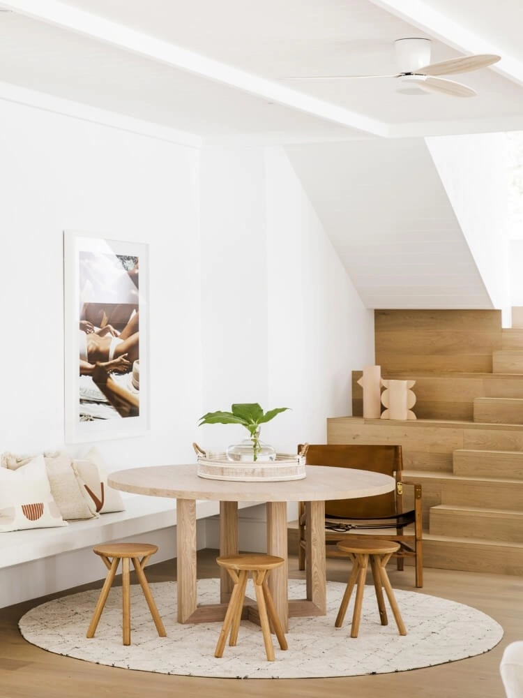 Ventilateur de plafond scandinave Airfusion Radar Ø 107 cm Beacon 9333509119340