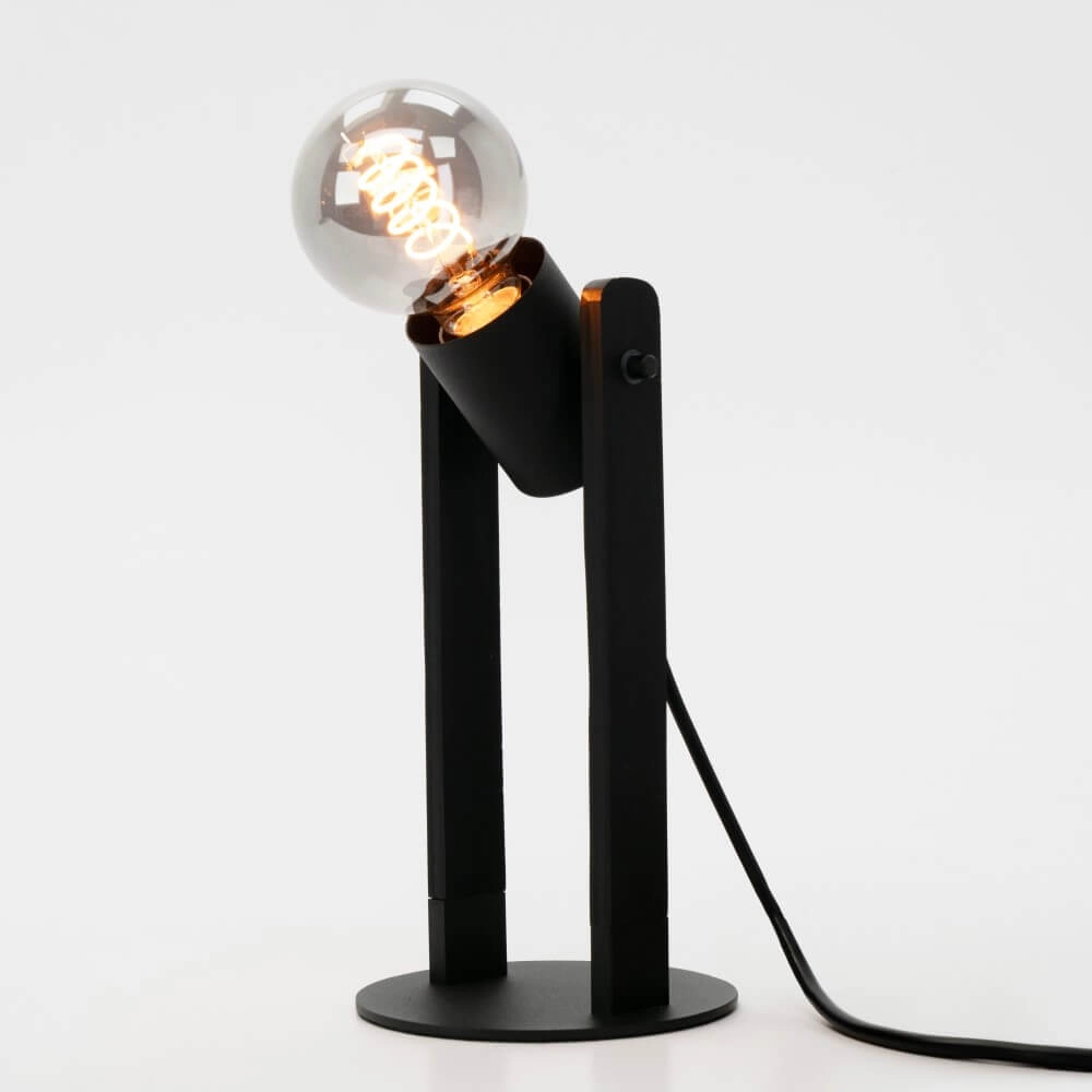 Lampe de table Plimsoll noir Eglo 9002759438494