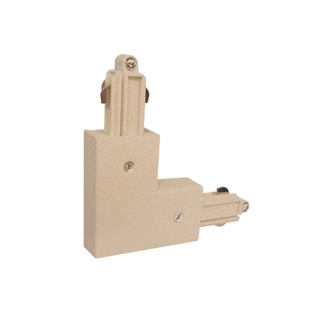 1 phase Track Coin Gauche Sable Brun
