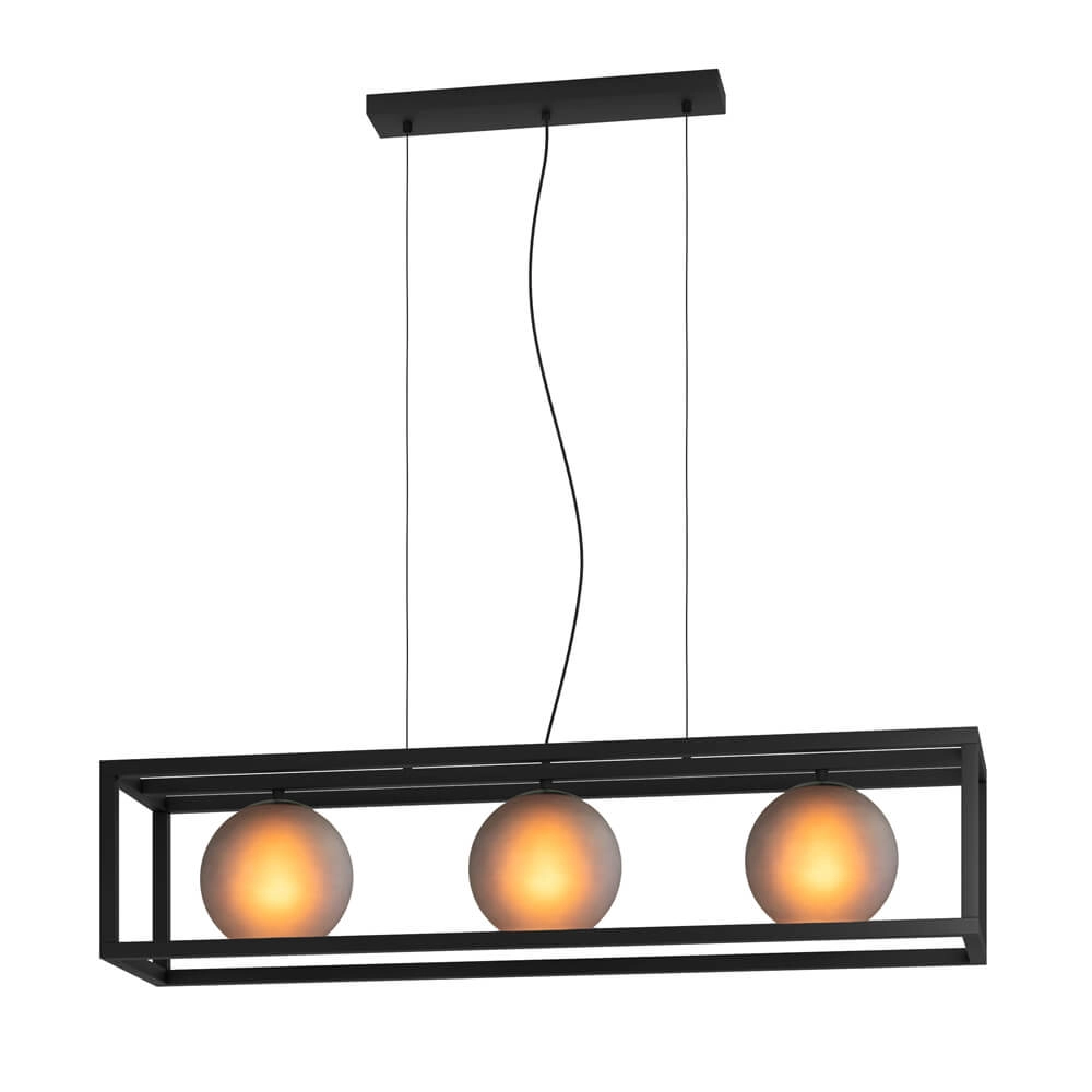 Lampe suspendue pour salle à manger Arangona 110 cm Lampe suspendue pour salle à manger Arangona 110 cm