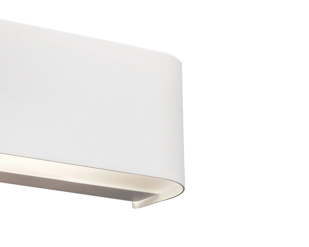 Applique murale LED Series 2208 blanc Trio 4017807258363