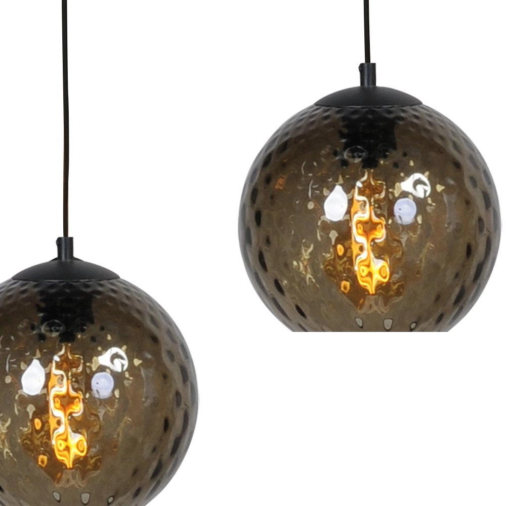 Lampe suspendue 5 lumières Baloton Masterlight 8718121247403