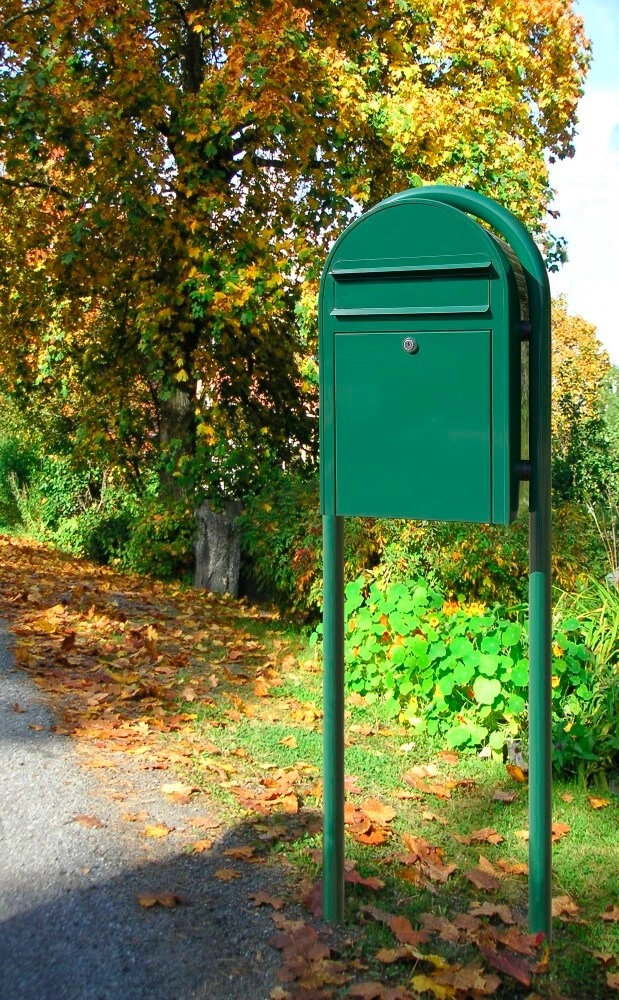 Trépied Round 6005 Vert foncé Bobi 6417237004062