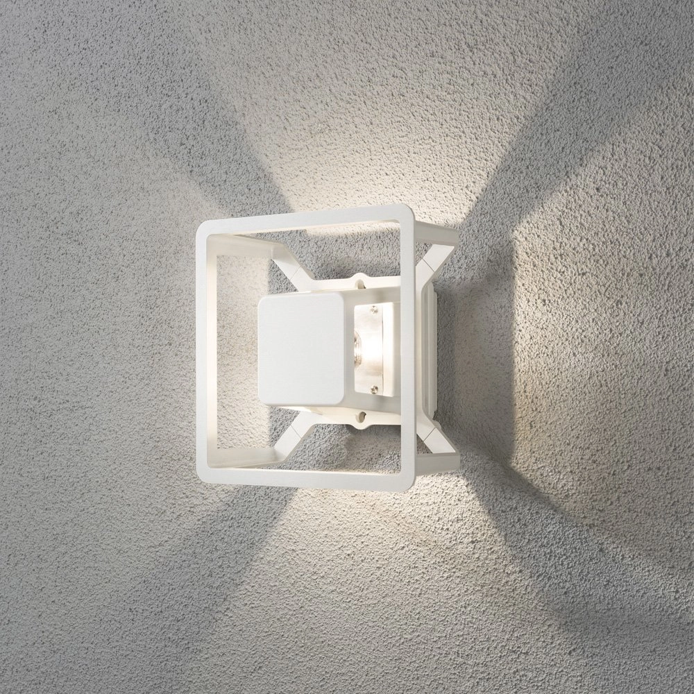 Spot mural LED Pescara KonstSmide 7318307989250