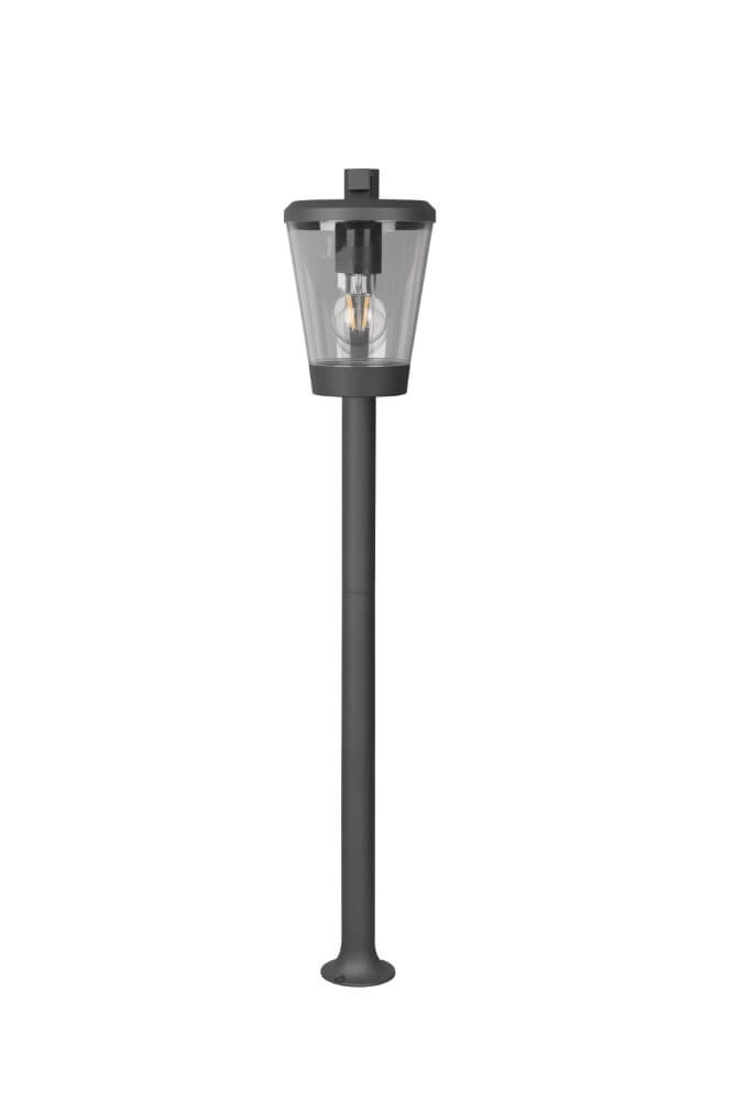 Lampe de jardin Cavado 100 cm anthracite Trio 4017807506211