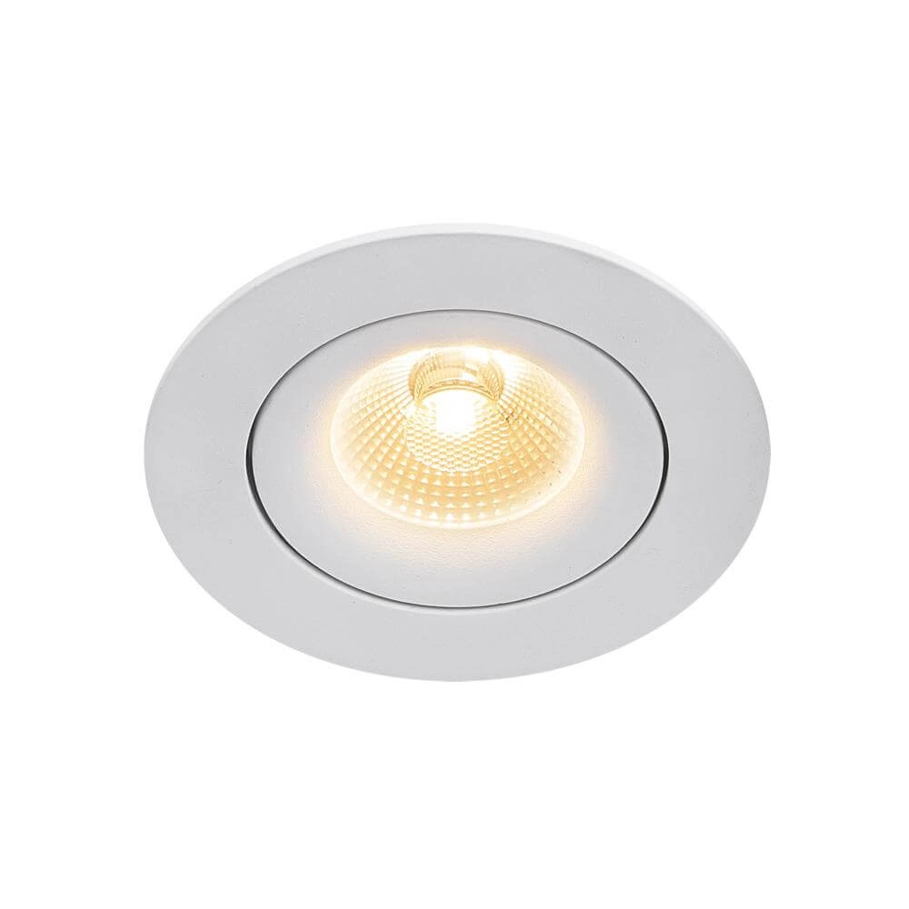 Spot encastré Aliki blanc Nordlux 5704924016134