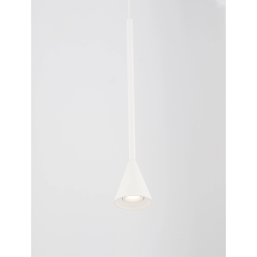 Suspension Net Uniquement blanc Lyora 5212017445285