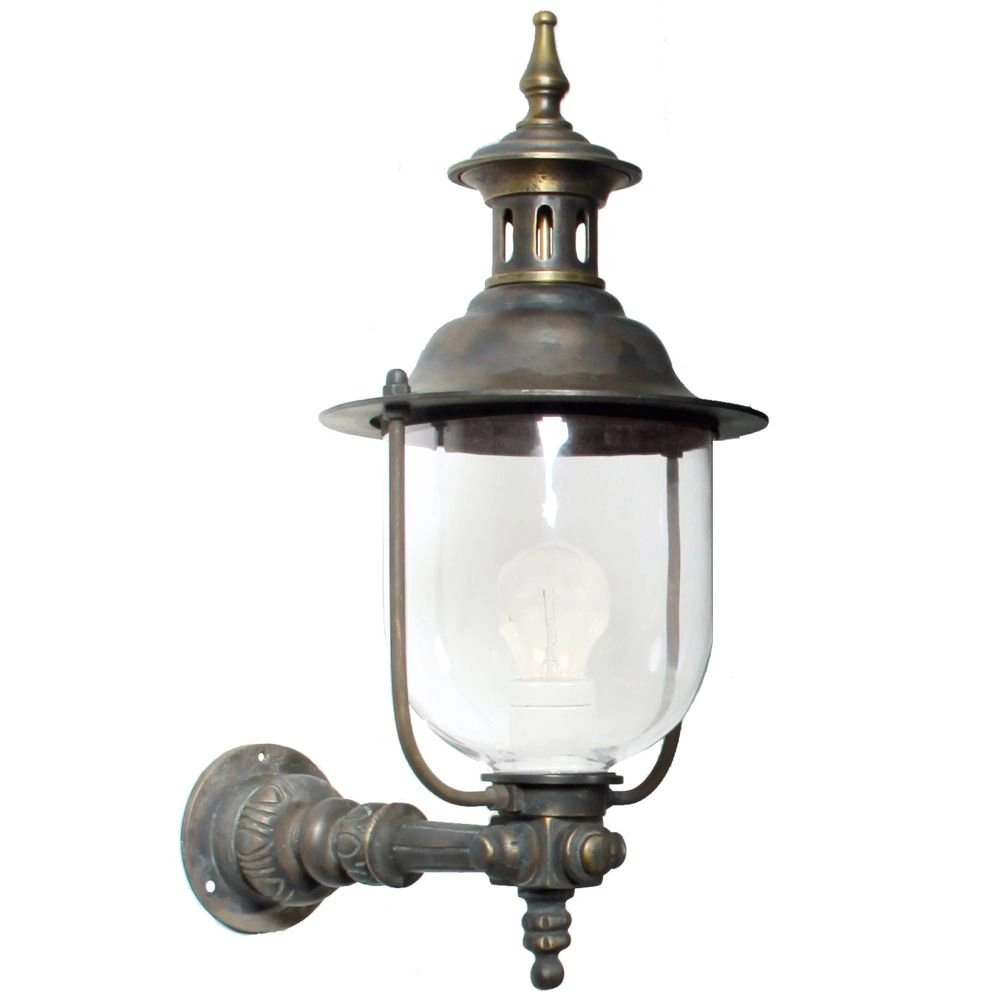 Lampe d'extérieur nostalgique Lindau XL rural