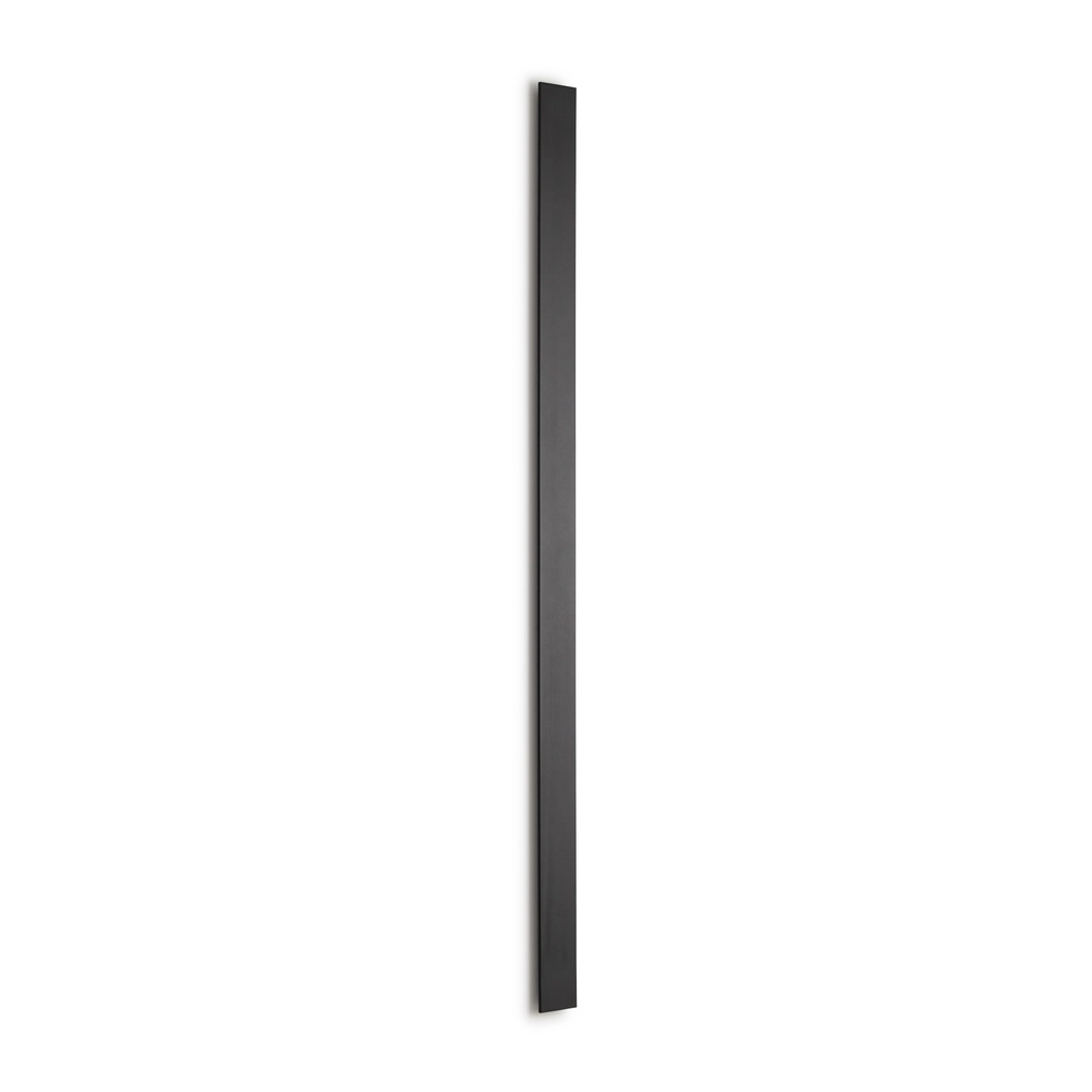 Lampe murale moderne Comma Led noir 160 cm Lyora 5903139118781