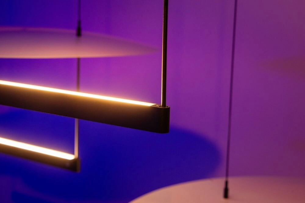 Lampe suspendue design Diana Ø42cm ETH 8720195308164