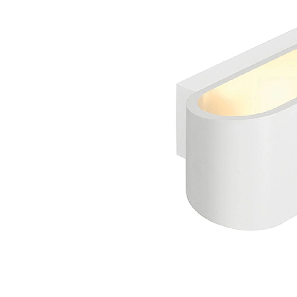 Applique murale Ossa R7S 18 cm blanc SLV 4024163128667