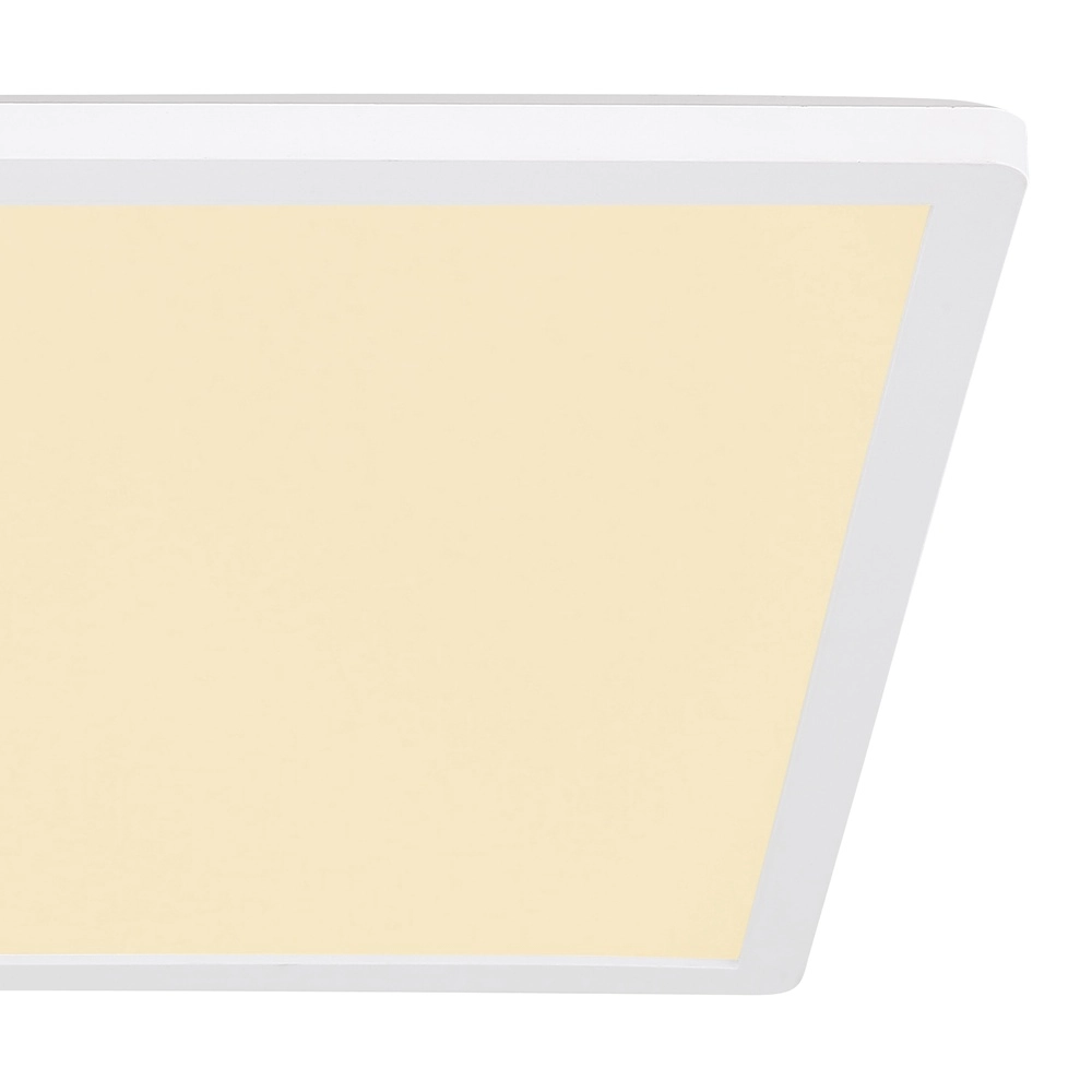 Éclairage de plafond Sapana Carré 42 cm Blanc Globo 9007371417742