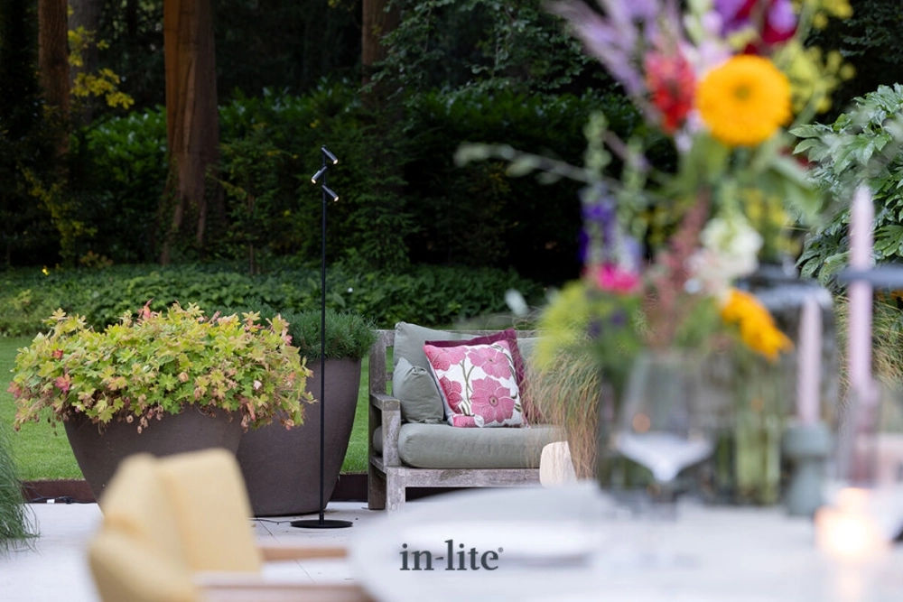 Lampe de pied 12 volts AIM FLOOR In-lite 8717051007323