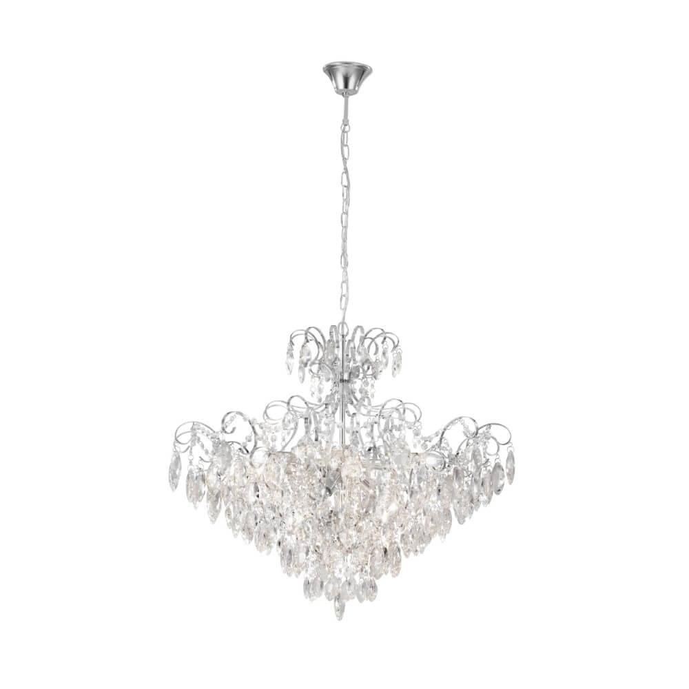 Lustre Fenoullet chrome Stars of Light 9002759395247